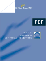 Guida Al Sistema Di Controllo Di Gestione