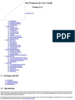 Robot Framework User Guide-2