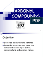 Carbonyl Compounds