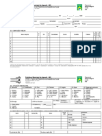 Ficha de Cadastro Do Cras