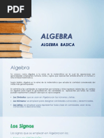 Algebra Basica