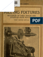 Milling Fixtures