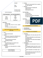 ENVI SCI Midterm Reviewer