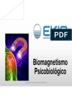 Biomagnetismo Psicobiolo - Gcio