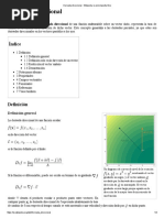 Derivada Direccional