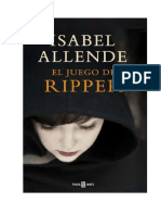 El Juego de Ripper