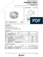 5000 V Datasheet