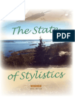 The State of Stylistics (PDFDrive)