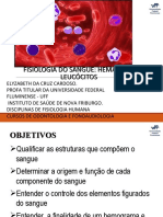 Fisiologia Do Sangue