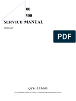 Canon Pixma Ip8500 Printer Service Manual