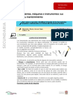 Ficha 10 - 1° Grado 16 Al 26 de Marzo FICHA NUEVA