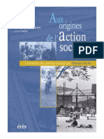 Aux Origines de L'action Sociale