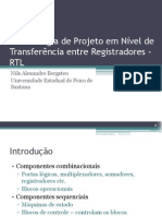 Metodologia de Projeto RTL