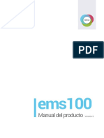 NEXO CMS100-Product Manual-Iss5-ES