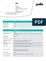 Factsheet Yallo Super Fat XXL en