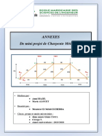 Annexes Charpente Métalique Final