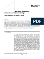 The Oral Microbiota in Health and Disease: An Overview of Molecular Findings