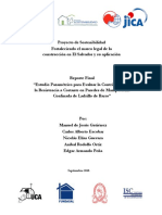 Informe Resultados Proyecto Sostenibilidad Taishin