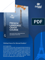 Learn The Basics of The French Language in This Expert Crash Course at Edugo Abroad