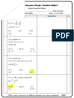 PRÁCTICA 5to (MATEMAT) - 1