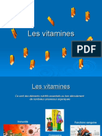 Vitamines