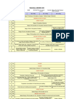 Work Diary: JANUARY 2021