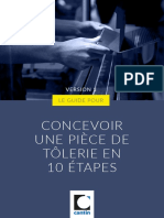 CANTIN FR Guide Concevoir Une Piece de Tolerie