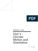 AP Workbook - Circ Motion & Grav