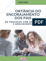 A Importância Do Encorajamento Dos Pais@