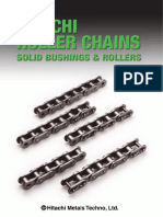 HITACHI Roller Chains 