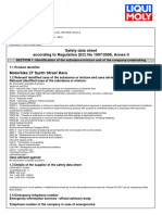 Safety Data Sheet According To Regulation (EC) No 1907/2006, Annex II