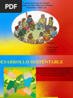 Desarrollo Endogeno y Sustentable Evelin Morillo