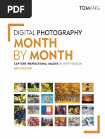 Tom Ang - Digital Photography Month by Month - Capture Inspirational Images in Every Season, New Edition-DK (2020)