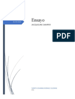 Ensayo de Los Derechos Sociales Económicos Y Culturales