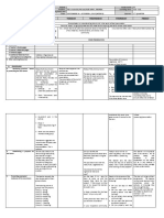 GRADES 1 To 12 Daily Lesson Log: I. Objectives