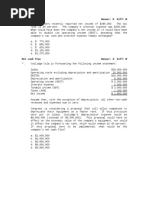 Net Income Answer: B Diff: M