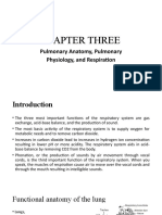 Biofluid Mechanics Chapter 3