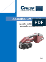 Aparelho CMT-260 (Rev.0)