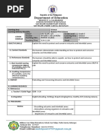 Mam Mylene Cot Science V-Q2