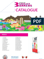 2019 Catalogue