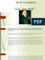 Biografía de Adam Smith