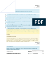 Planejamento Estratégico para Organizações Públicas - Módulo 5