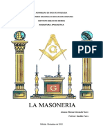 Masonería