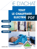 Guide Chauffage Elec