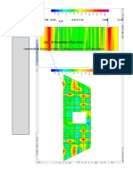 S11 - X-Direction (Top Slab) : Longitudinal Active Tendons + Surface Pressure + PT Bars (Mpa)