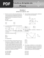 RSM - Práctica - 01 - Física