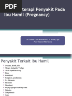 Farmakoterapi Ibu Hamil