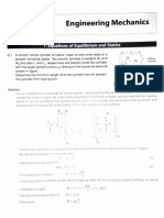 Engineering Mechanics: 1. Equations of Equilibrium and Statics