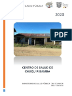 Asis Septiembre 2019-Junio 2020 C.S. Chuquiribamba