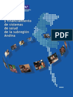 Artaza Barrios Et Al. - 2004 - Reformas y Financiamiento de Sistemas de Salud de